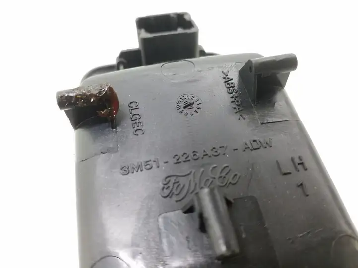 Ford Focus (2005 - 2008) 3M51226A37 Кнопка стеклоподъемников — фото 4