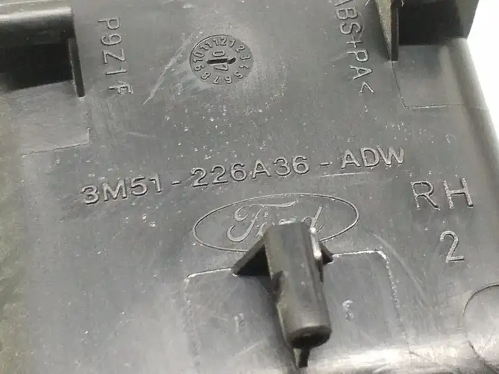 Ford Focus (2005 - 2008) 3M51226A36 Кнопка стеклоподъемников — фото 4