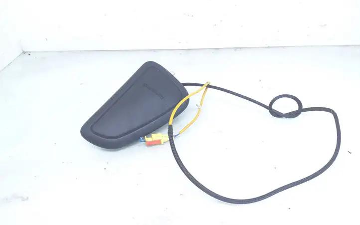 Opel Astra G (1998 - 2004) 09125810LH Подушка безопасности сиденья — фото 1