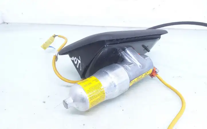 Opel Astra G (1998 - 2004) 09125810LH Подушка безопасности сиденья — фото 2