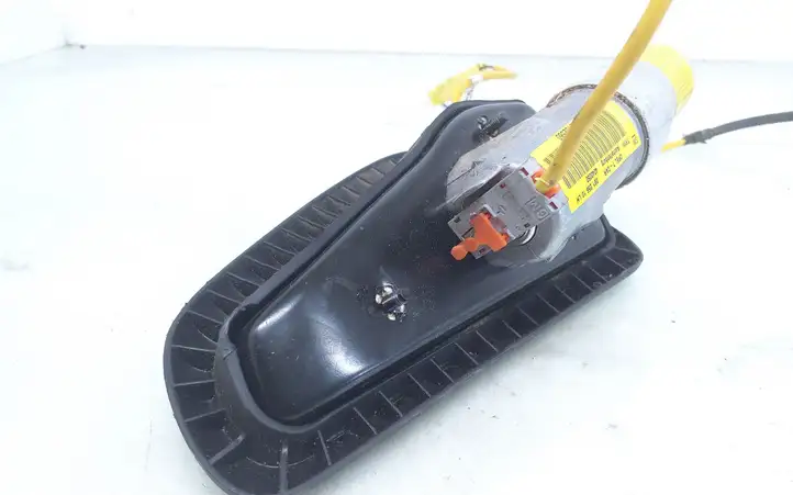 Opel Astra G (1998 - 2004) 09125810LH Подушка безопасности сиденья — фото 3