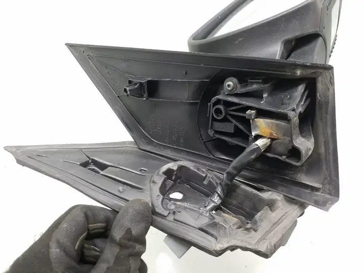 Ford Focus (2005 - 2008) 212836290 Боковое зеркало с электроприводом — фото 4
