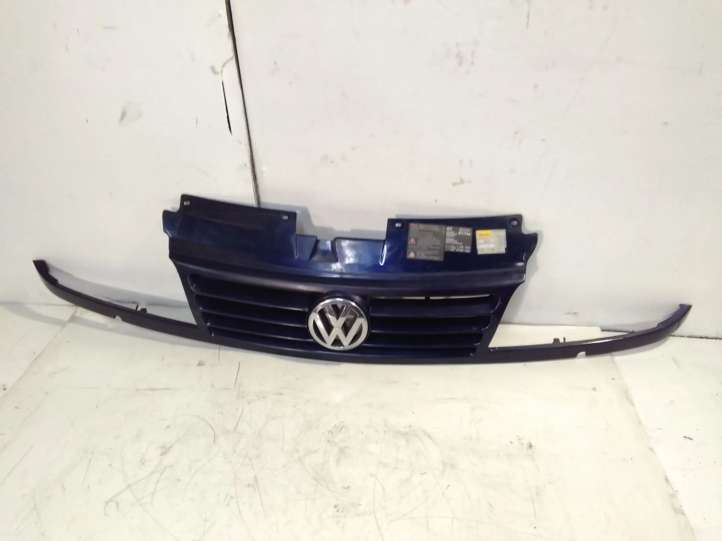 7M0853651 Volkswagen Sharan Grotelės viršutinės