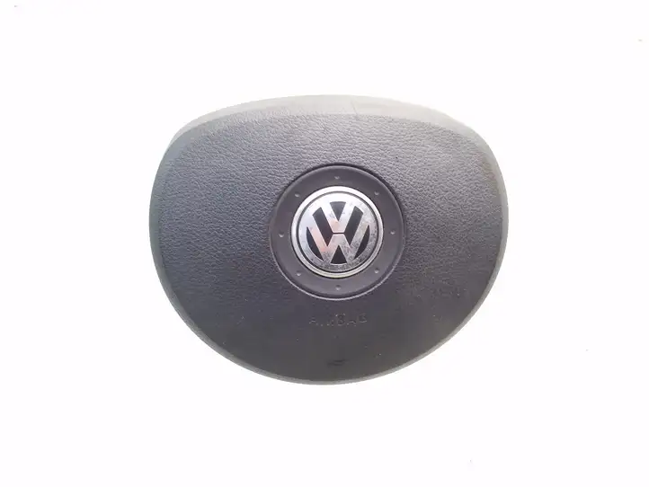 Volkswagen PASSAT B6 (2005 - 2010) 1K0880201BQ Подушка безопасности руля — фото 1