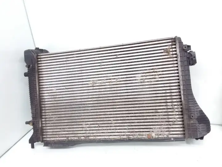 Volkswagen PASSAT B6 (2005 - 2010) 1K0145803H Интеркулер — фото 3