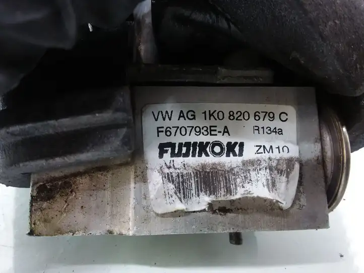 Seat Alhambra (Mk2) (2010 - 2017) 1K0820679C Испаритель кондиционера — фото 3