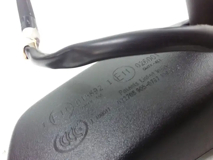 Honda Accord (2008 - 2016) 015892 Салонное зеркало заднего вида — фото 3