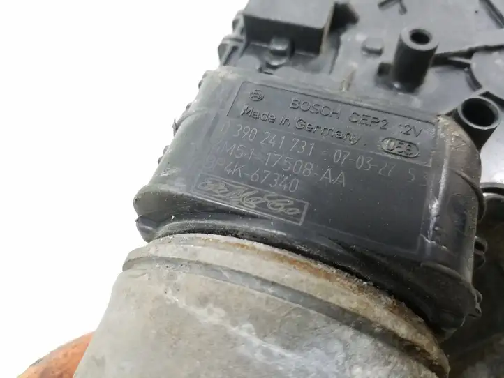 Ford Focus (2005 - 2008) 0390241731 Комплект механизма стеклоочистителей — фото 6