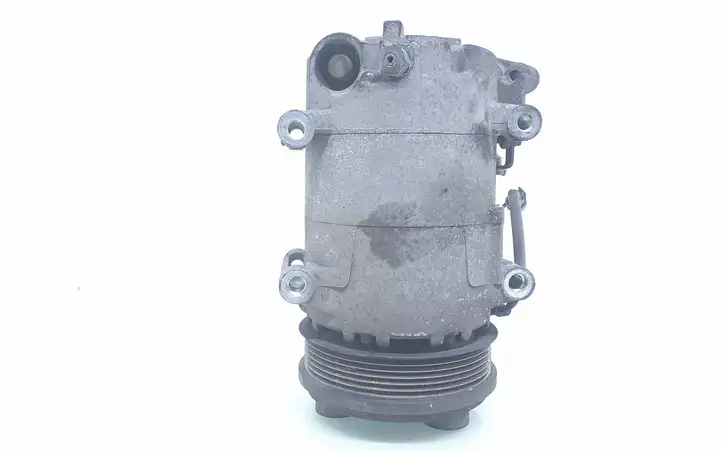 Ford Focus (2005 - 2008) 3M5W19D629KF Компрессор (насос) кондиционера воздуха — фото 2