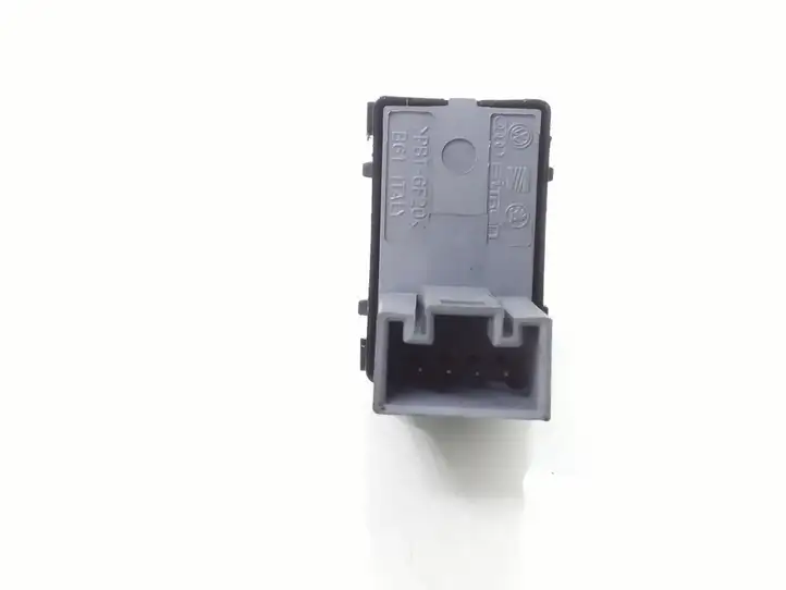 Volkswagen PASSAT B6 (2005 - 2010) 7L6959855B Блок кнопок стеклоподъемников — фото 2