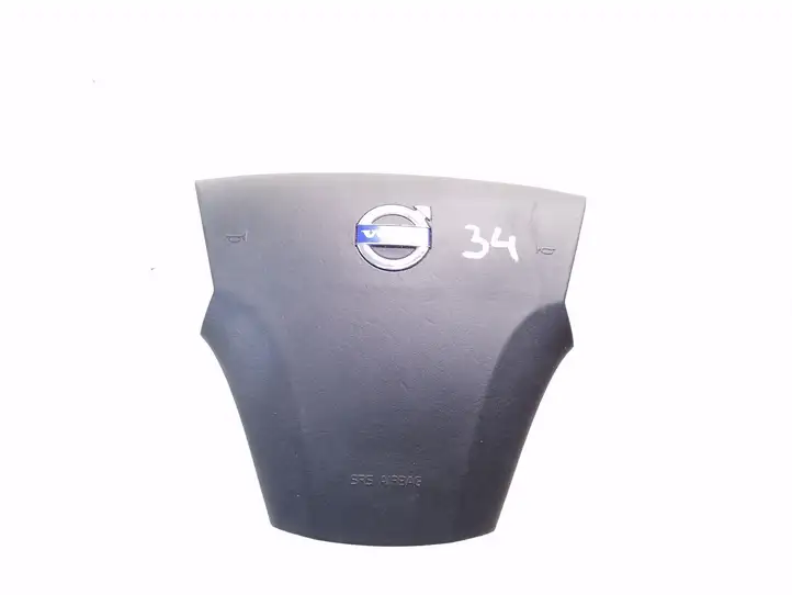 Volvo V50 (2008 - 2012) 8623347 Подушка безопасности руля — фото 1