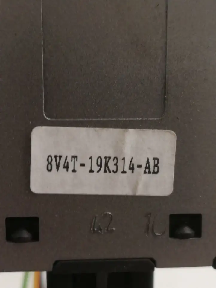 Ford Focus (2011 - 2015) 8V4T19K314AB Включатель обогрева — фото 3