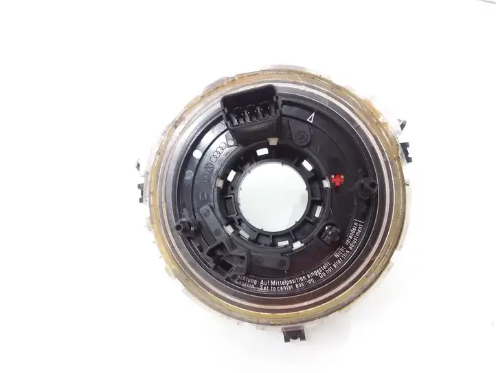 Audi A6 S6 C6 4F (2004 - 2008) 4E0953541A Контактное кольцо SRS — фото 1