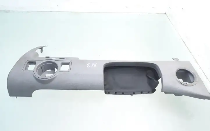 Volkswagen PASSAT B6 (2005 - 2010) 3C01857200D Обшивка рулевой колонки — фото 1