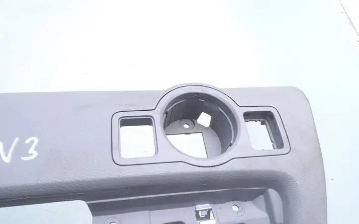 Volkswagen PASSAT B6 (2005 - 2010) 3C01857200D Обшивка рулевой колонки — фото 3