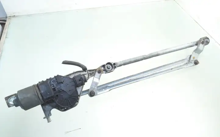 Ford Focus (2005 - 2008) 4M5117508AA Комплект механизма стеклоочистителей — фото 4