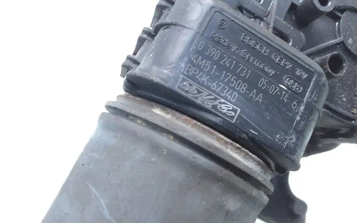 Ford Focus (2005 - 2008) 4M5117508AA Комплект механизма стеклоочистителей — фото 6
