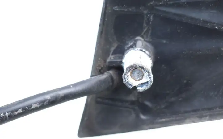 Opel Zafira B (2003 - 2006) Боковое зеркало с электроприводом — фото 2