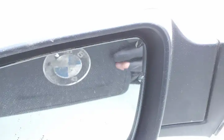 Opel Zafira B (2003 - 2006) Боковое зеркало с электроприводом — фото 6