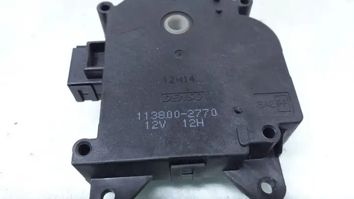 Mitsubishi Colt (2004 - 2008) 1138002770 Двигатель задвижки потока воздуха — фото 2