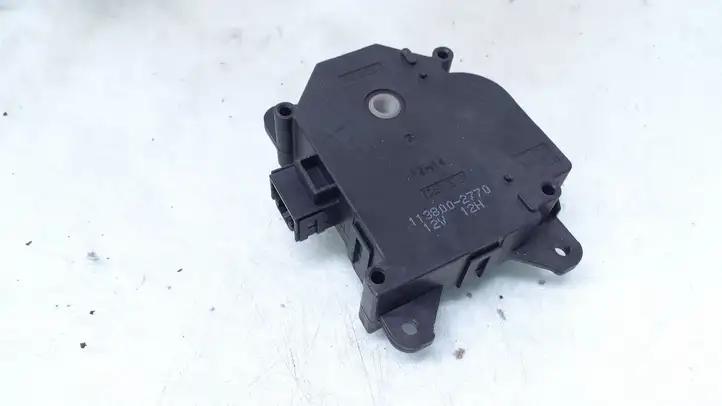 Mitsubishi Colt (2004 - 2008) 1138002770 Двигатель задвижки потока воздуха — фото 3
