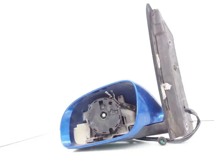 Volkswagen Touran I (2003 - 2010) 1T0857933 Боковое зеркало с электроприводом — фото 1