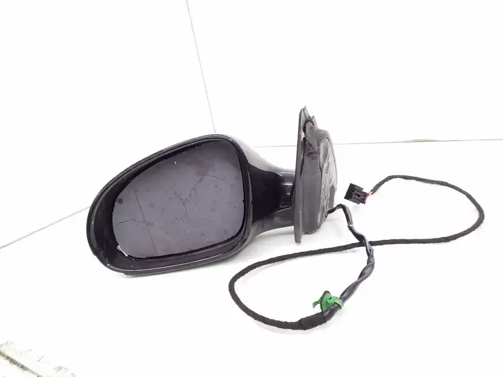 Volkswagen PASSAT B6 (2005 - 2010) 3C0857933 Боковое зеркало с электроприводом — фото 2