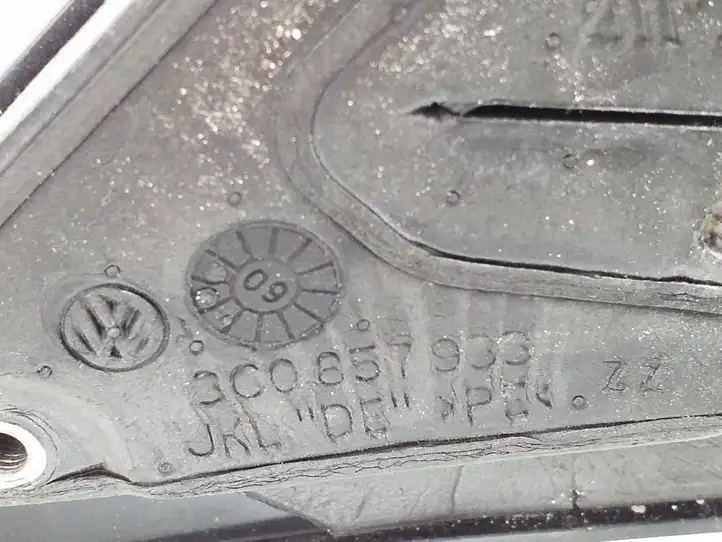 Volkswagen PASSAT B6 (2005 - 2010) 3C0857933 Боковое зеркало с электроприводом — фото 4