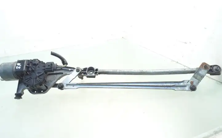 Ford Focus (2005 - 2008) 4M5117504AC Комплект механизма стеклоочистителей — фото 4