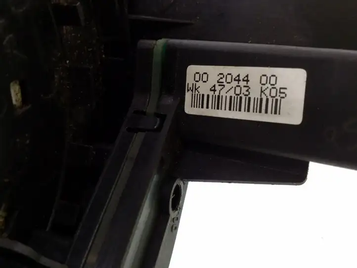 Audi A4 S4 B6 8E 8H (2000 - 2006) 00204400 Контактное кольцо SRS — фото 4
