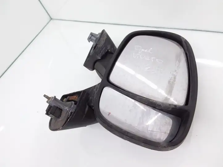 Opel Vivaro (2001 - 2006) 010022 Боковое зеркало с электроприводом — фото 1