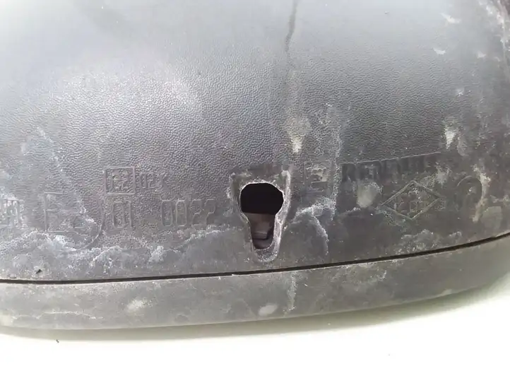 Opel Vivaro (2001 - 2006) 010022 Боковое зеркало с электроприводом — фото 5