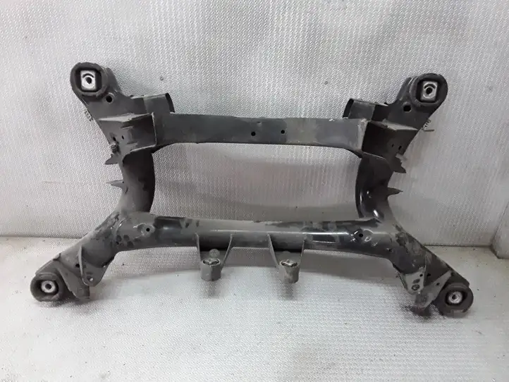 BMW 3 F30 F35 F31 (2012 - 2018) 6792505A12 Задняя балка подвески — фото 3