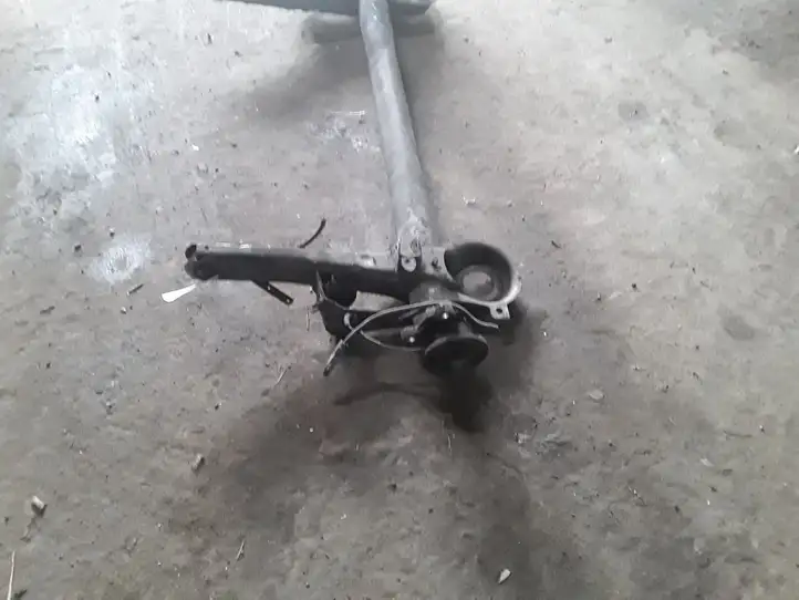 Fiat Ulysse    Задний мост