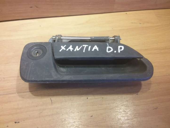 Citroen Xantia (1992 - 1998)  9610006377 Наружная ручка