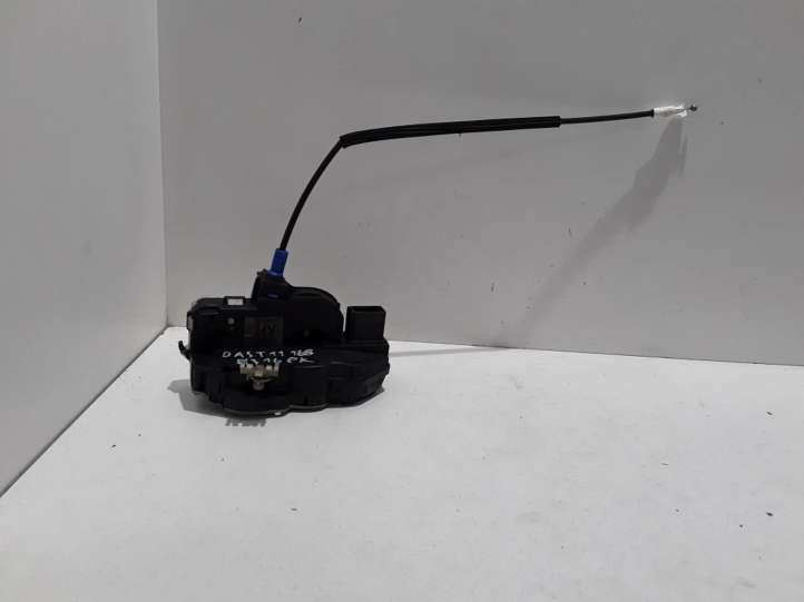 Opel Astra (2009 - 2012)  3023881 Замок передней двери