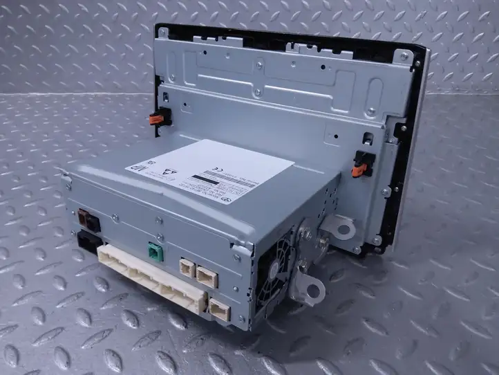 Toyota Corolla Cross (2021 - ) 8614016132 Магнитола / мультимедийная система — фото 6