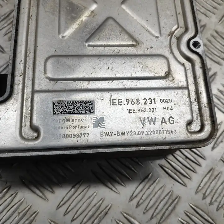 Volkswagen ID.3 (2019 - ) 1EE963231 электрический вентилятор батареи автомобиля — фото 7