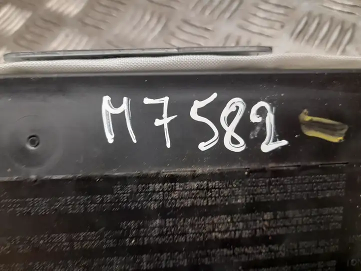 Skoda Octavia Mk4 (2019 - ) 5E8880841D Коленная подушка безопасности — фото 4