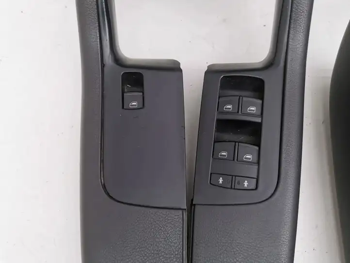 Audi A6 S6 C6 4F 4F1867106A Ручка закрывания двери — фото 2