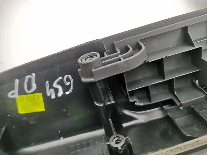 Audi A6 S6 C6 4F 4F1867106A Ручка закрывания двери — фото 16