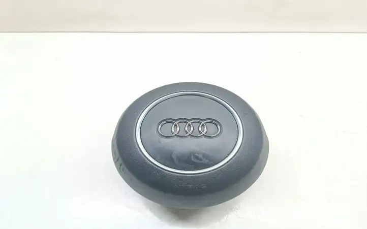 Audi A7 S7 4G (2010 - 2014) 4G0880201B Подушка безопасности руля — фото 1