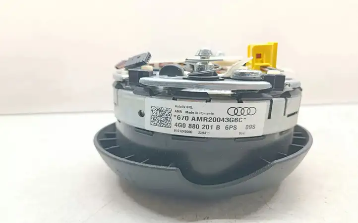 Audi A7 S7 4G (2010 - 2014) 4G0880201B Подушка безопасности руля — фото 2