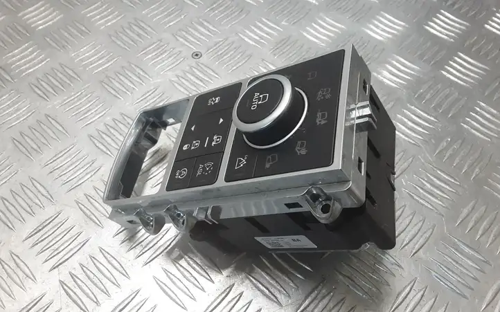 Land Rover Range Rover Sport L494 (2013 - 2017) EPLA14B596BA Включатель блокировки дифференциалов — фото 5