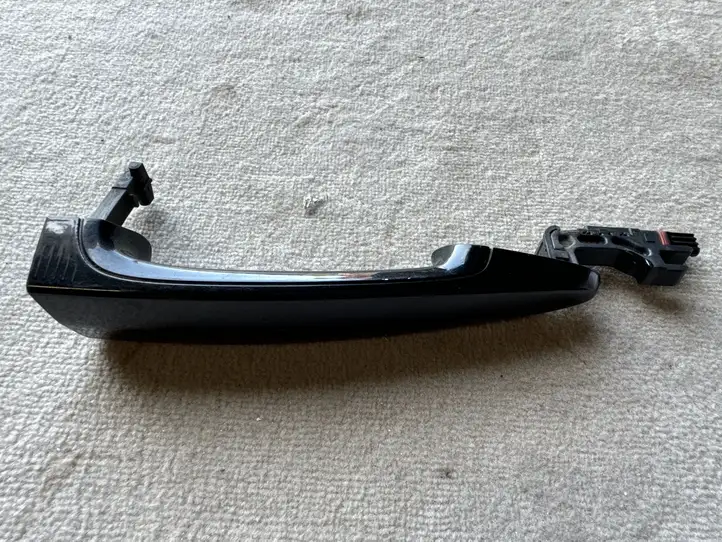 BMW 3 E90 E91 (2005 - 2012) 7166538 Внутренняя ручка двери — фото 1