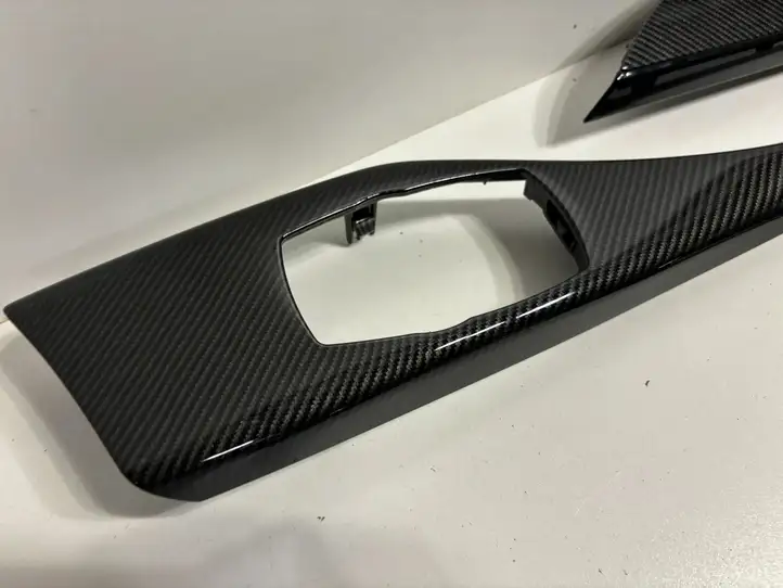 BMW 1 F20 F21 (2011 - 2019) Отделка внутренней панели салона — фото 8