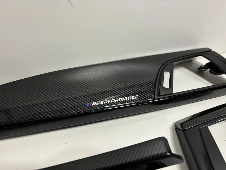 BMW 1 F20 F21 (2011 - 2019) Отделка внутренней панели салона — фото 11