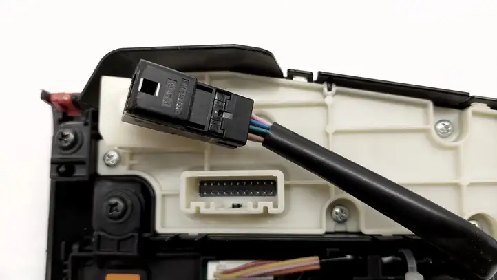 Toyota RAV 4 (XA50) (2018 - )  5880442460 Рамка рычага переключения передач