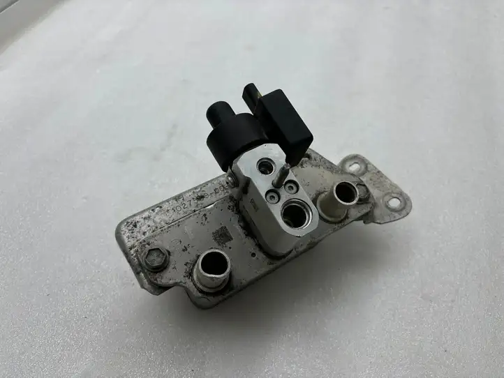 Tesla Model S (2016 - 2021)  103904000D Вентилятор гибридного / электрического автомобиля