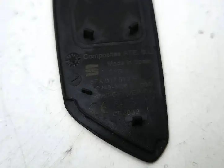 Cupra Formentor (2021 - )  5FA087013E Другие значки/ записи